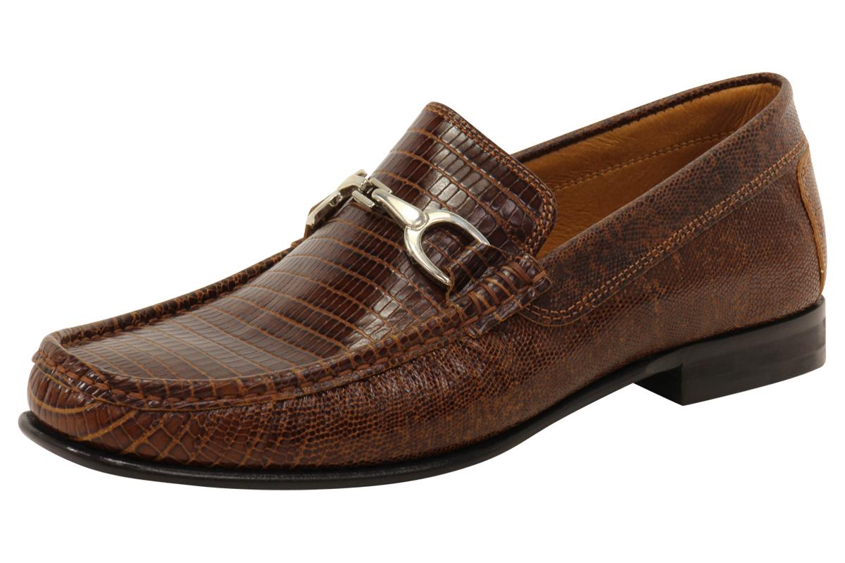 Donald j pliner hot sale crocodile loafers