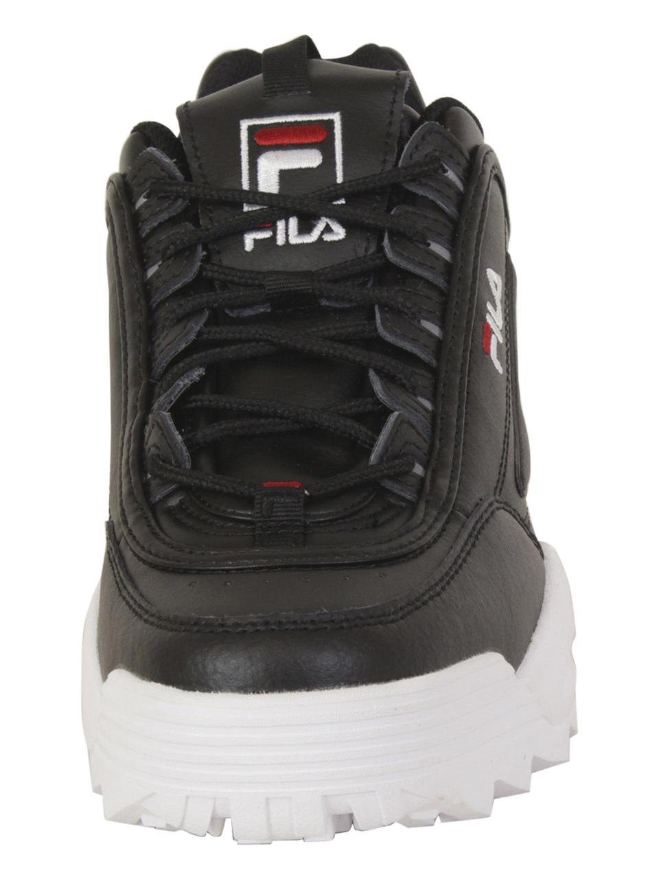 fila men's disruptor 2 lab