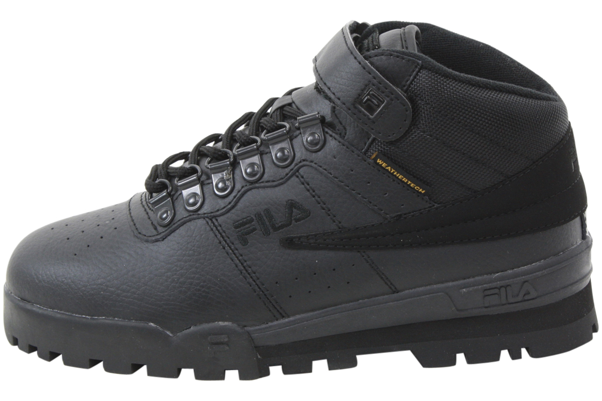 fila mens high top sneakers