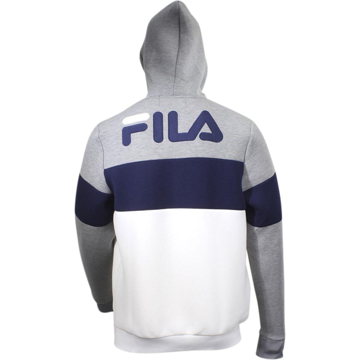 fila international sport sweatshirt