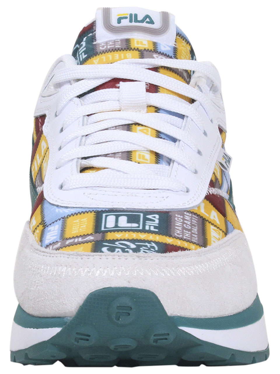 fila renno patchwork