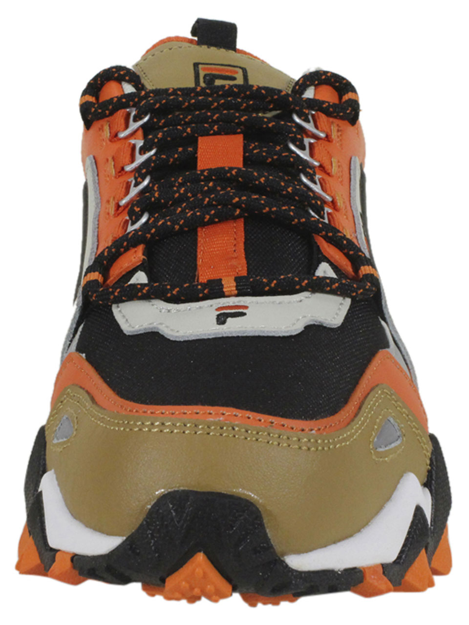 fila oakmont tr orange