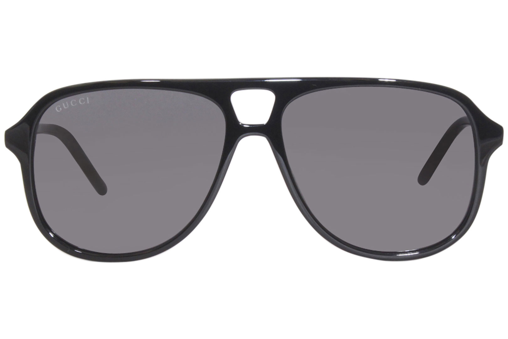 Gucci GG1156S Sunglasses Men's Pilot | JoyLot.com