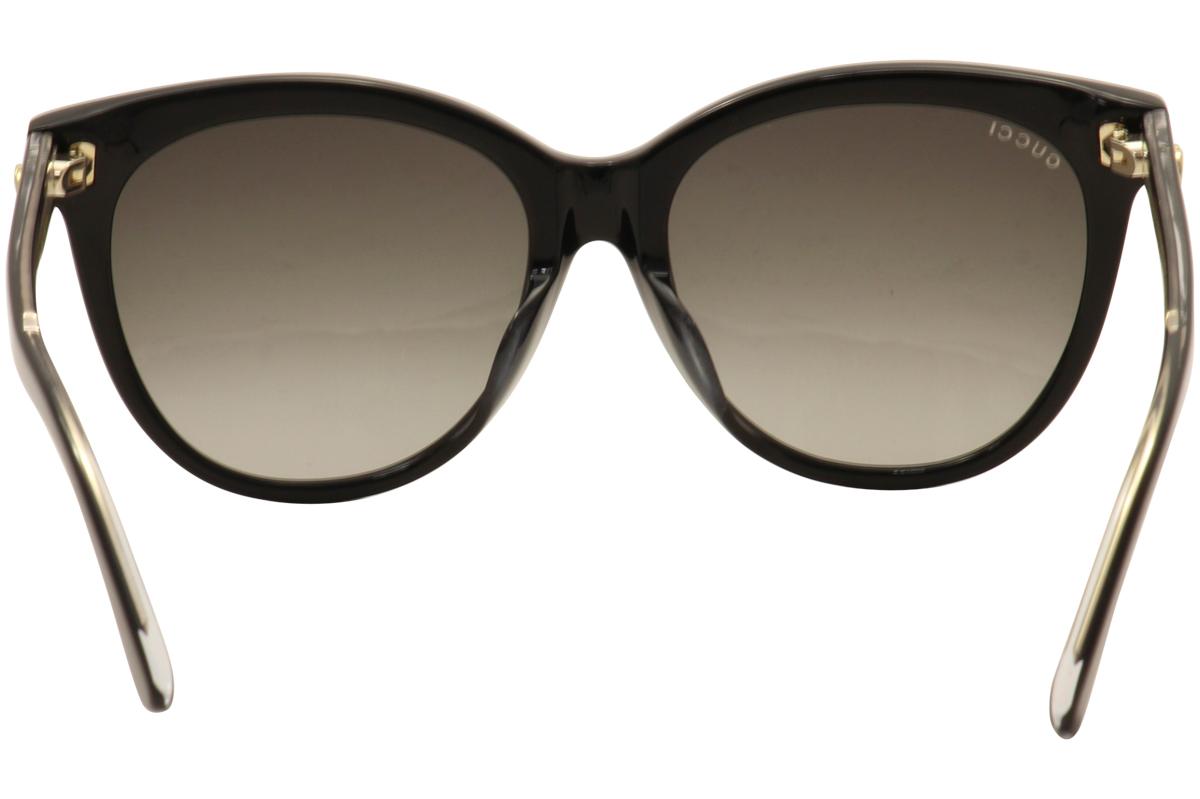 Gucci Women's GG0081SK GG/0081/SK Fashion Sunglasses | JoyLot.com