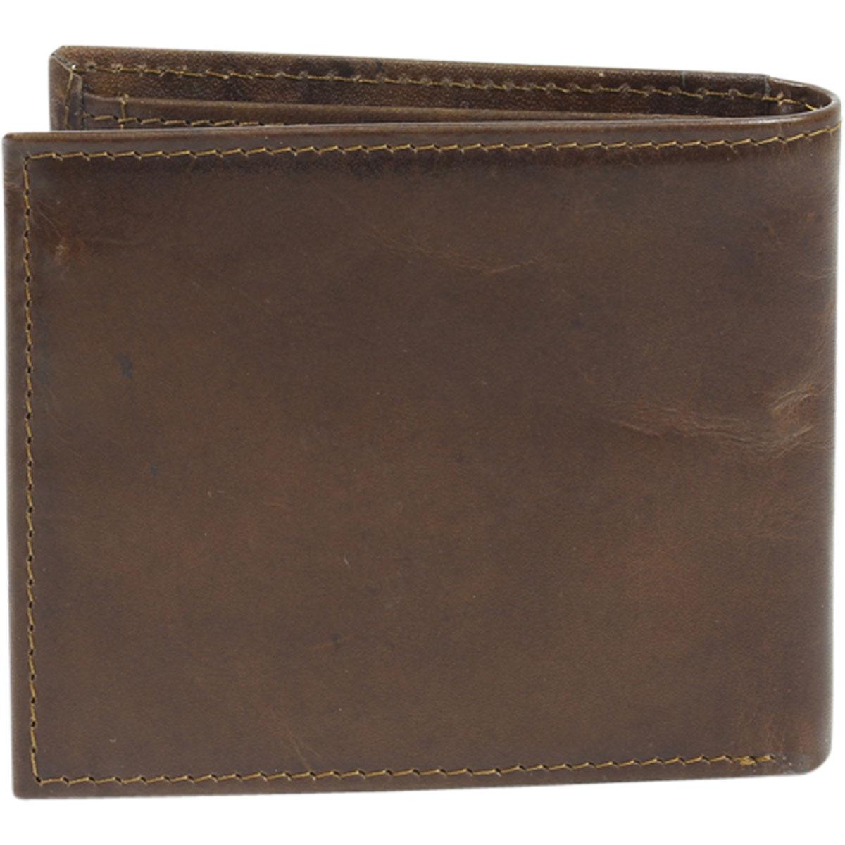 Guess Men's Alexandre Excap Slimfold Wallet