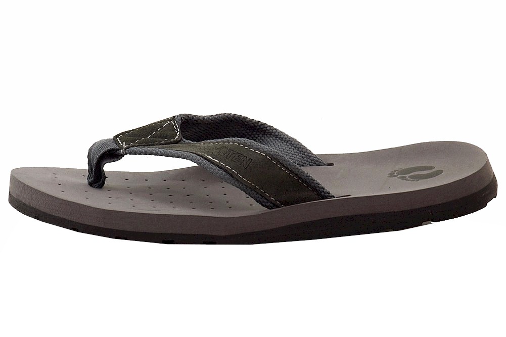 Hang Ten Men's Avalon Fashion Flip-Flops Sandals Shoes | JoyLot.com