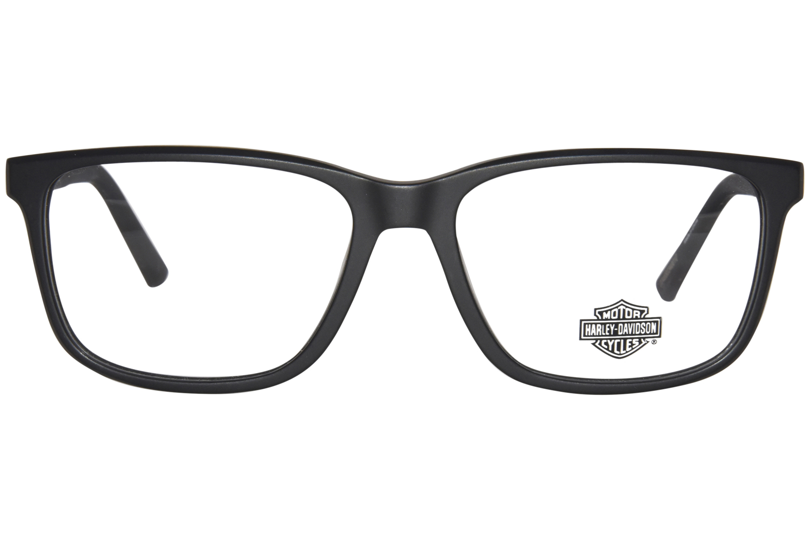 Harley Davidson Hd0955 Eyeglasses Mens Full Rim Square Shape 9418