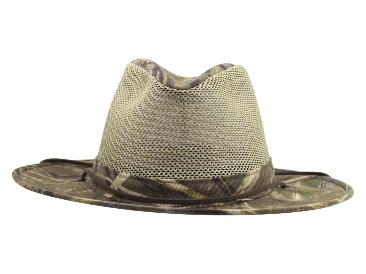 Henschel Men's Packable Aussie 5310 Breezer Safari Hat