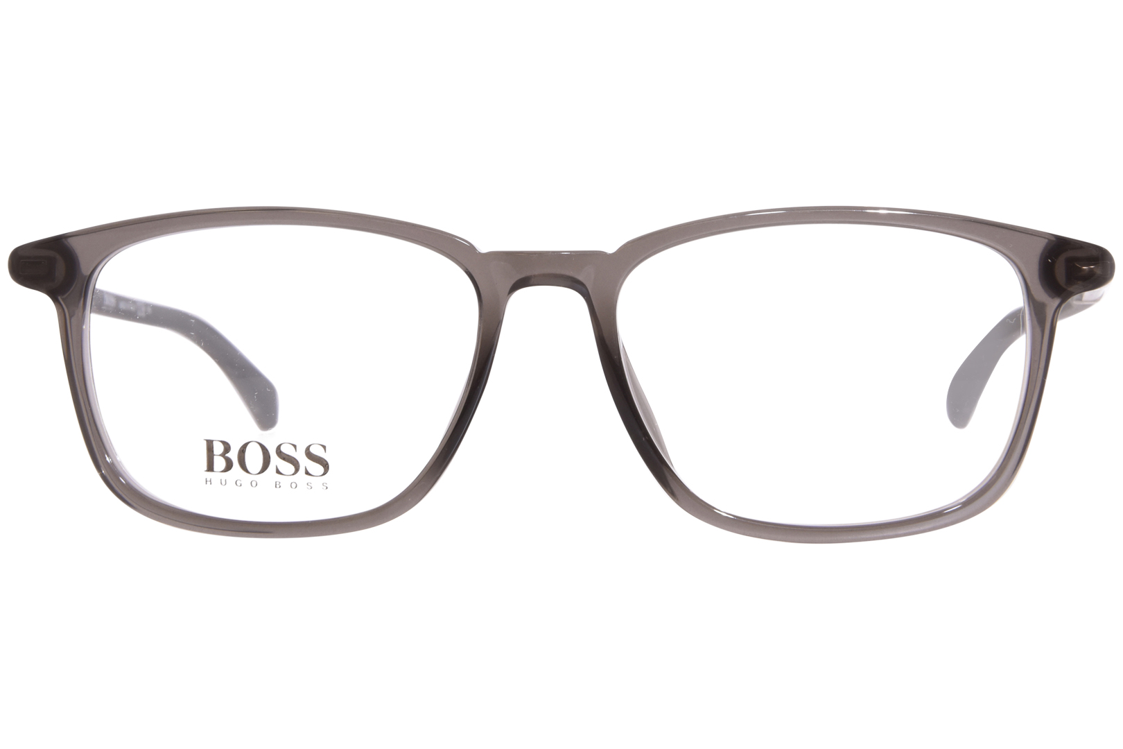 Hugo Boss 1133 Eyeglasses Mens Full Rim Rectangle Shape 7859