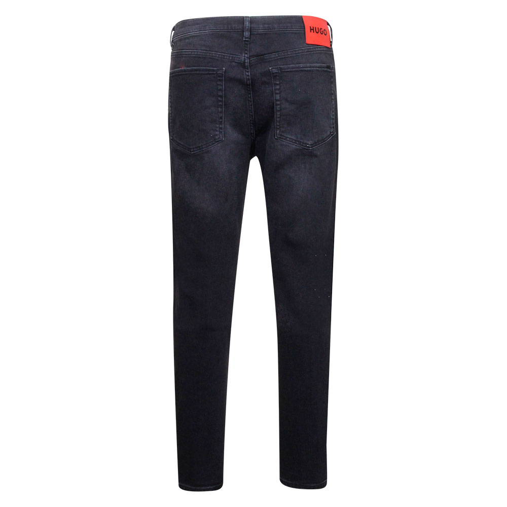 Boss jeans sale tapered