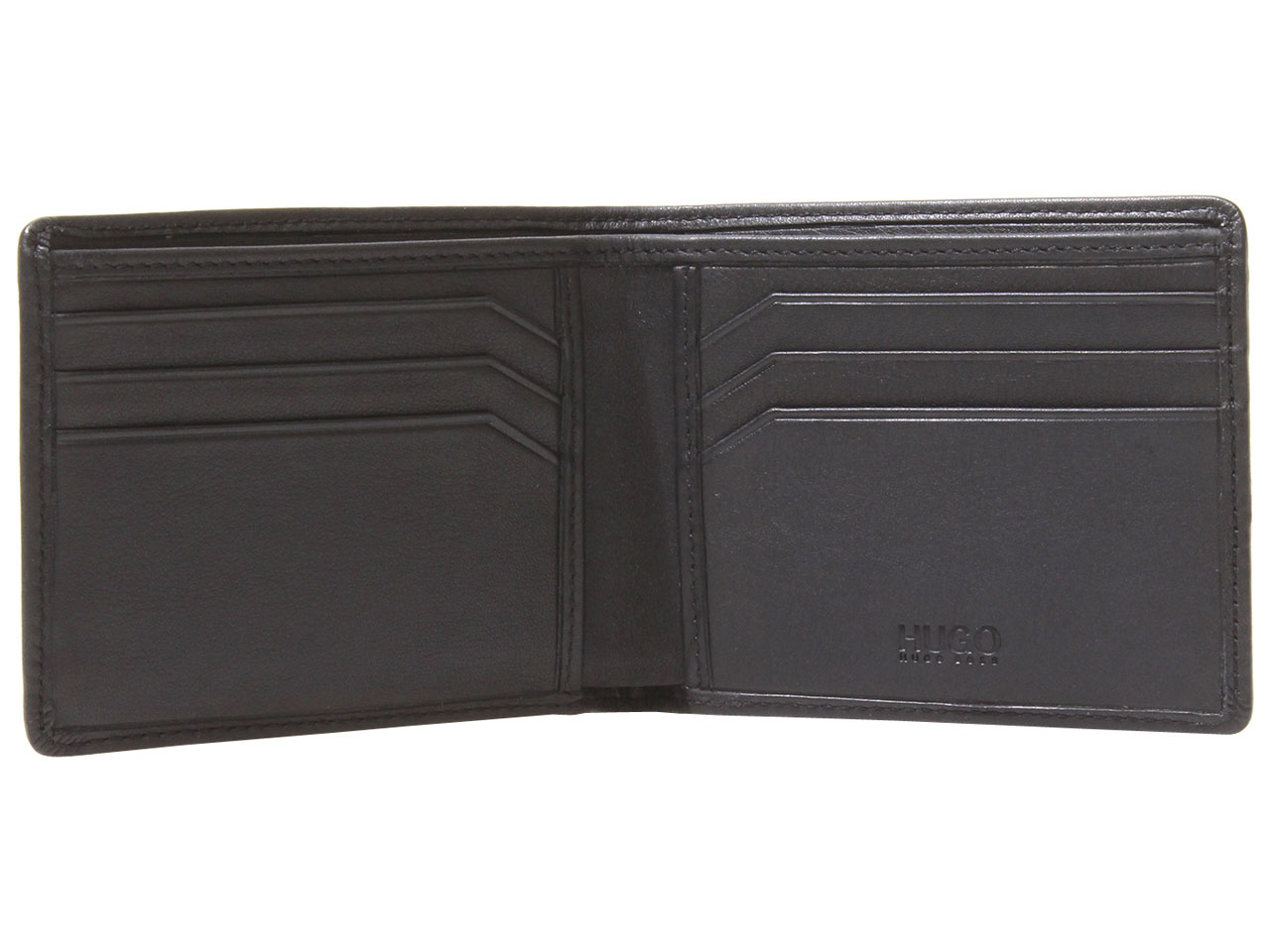 Hugo boss 8 card hotsell wallet español