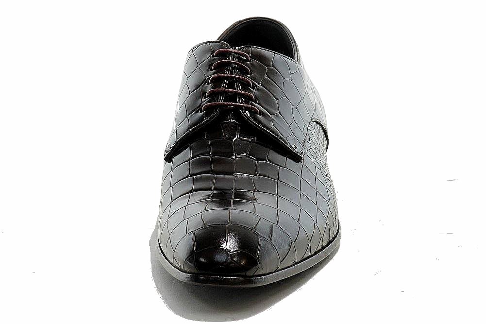 hugo boss crocodile shoes