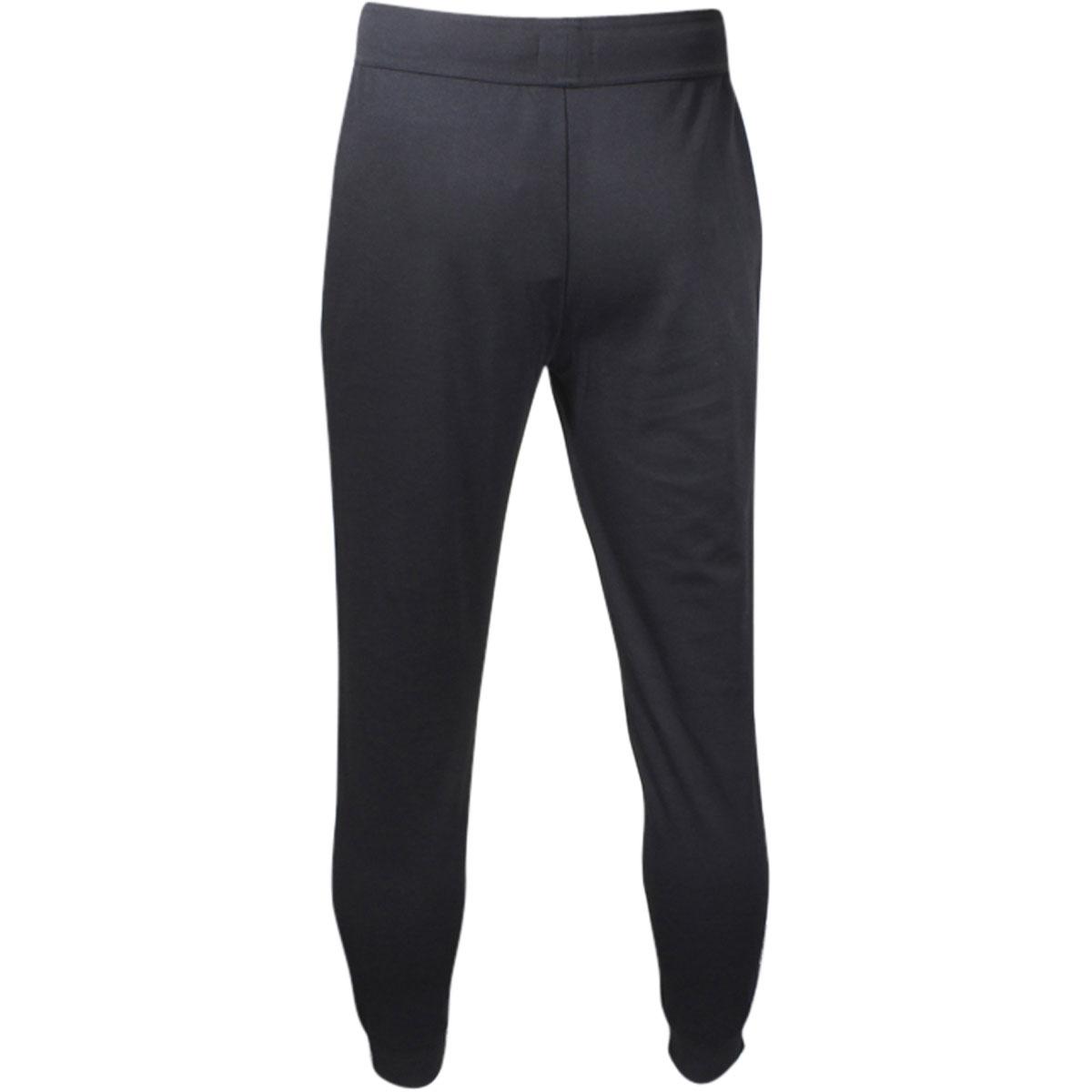 tracksuit pants black