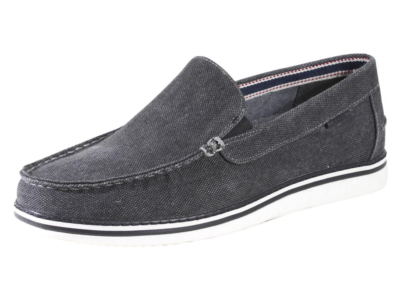 Izod Men's Damiano Memory Foam Loafers Shoes | JoyLot.com