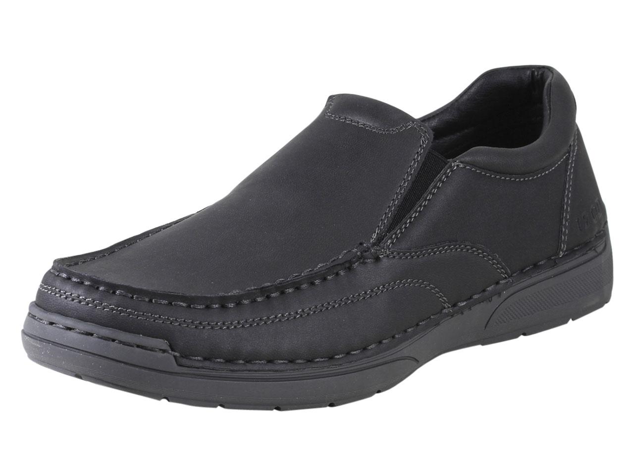 Izod Men's Fenway Slip Resistant Memory Foam Loafers Shoes | JoyLot.com