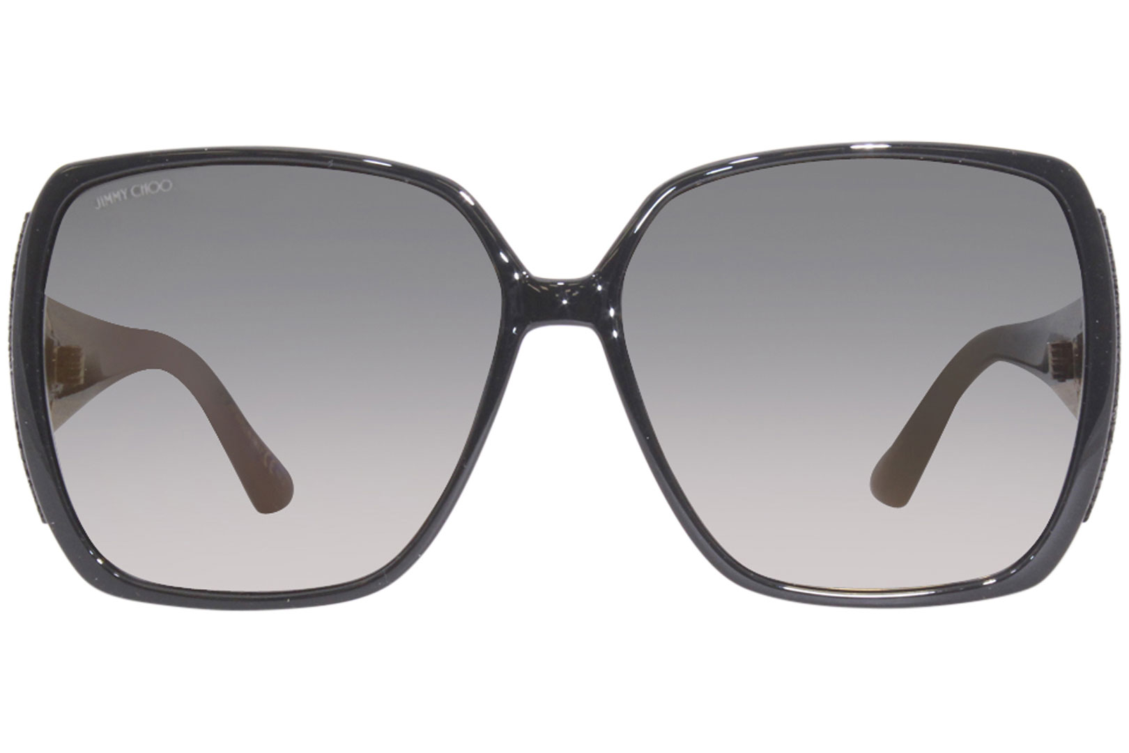 Jimmy Choo Cloe/S Sunglasses Women's Square | JoyLot.com