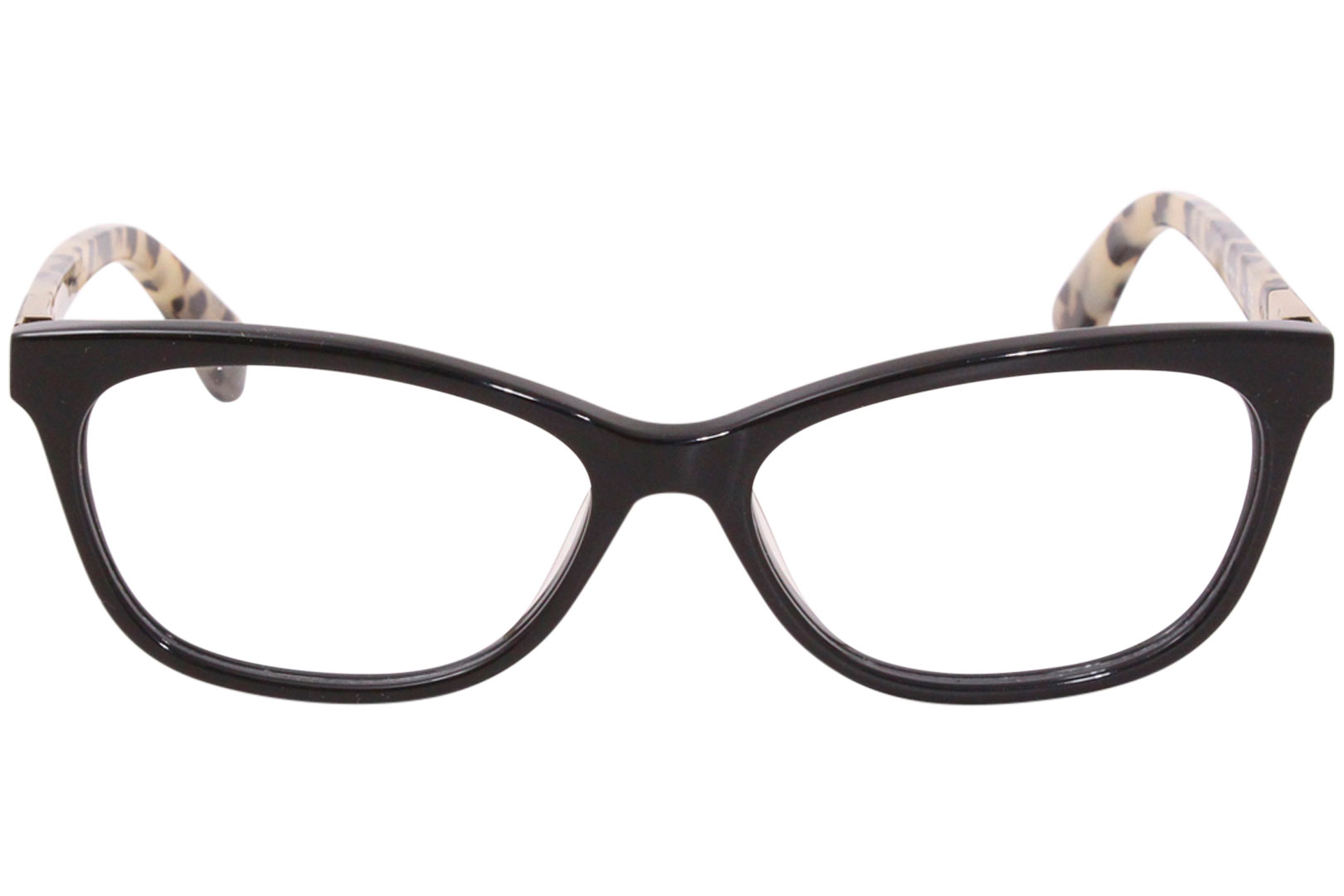 kate spade glasses frames polka dots