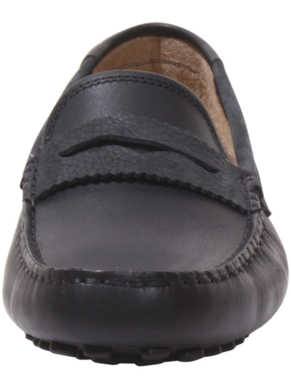 Lacoste Men's Concours-Craft Driving Loafers Black/Tan Sz: 8 7 ...