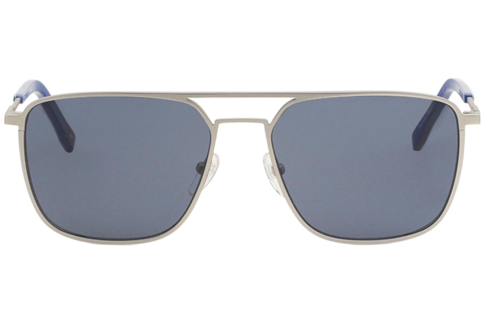 Lacoste Men's L194S L/194/S Fashion Rectangle Sunglasses | JoyLot.com