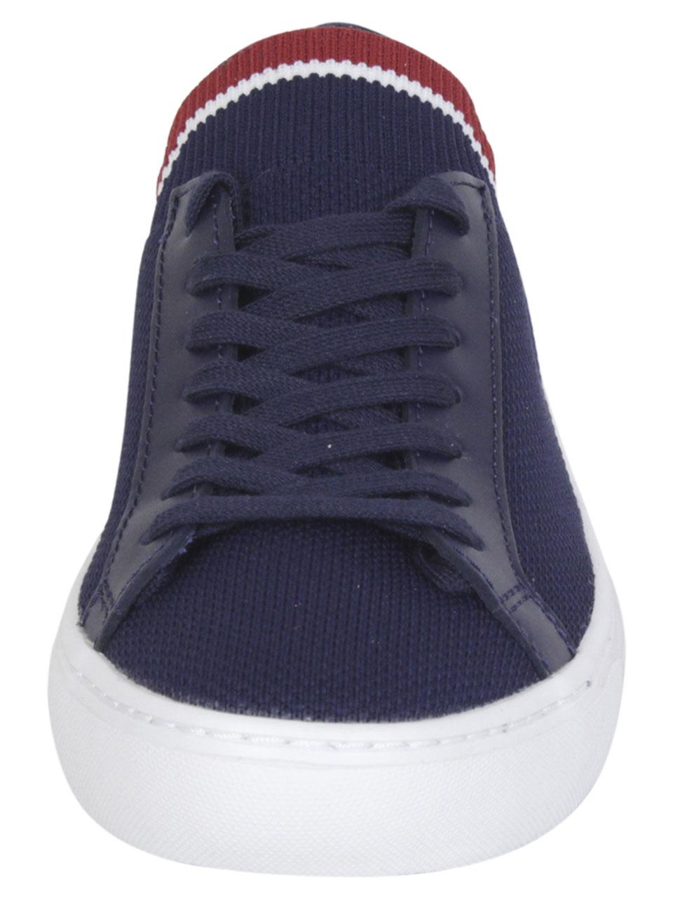 lacoste men's la piquee sneaker