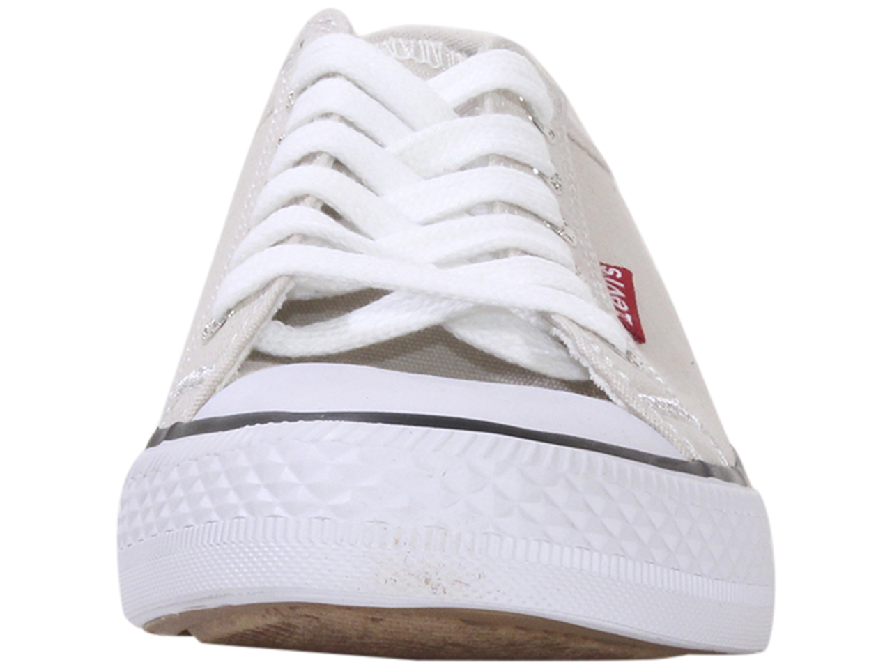 Converse levis blanche best sale