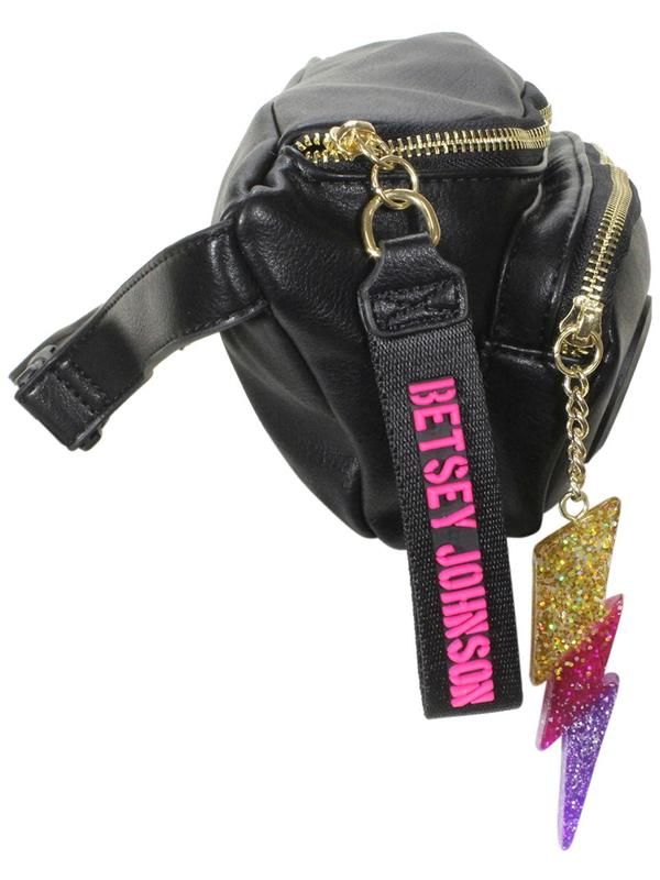 betsey johnson radio purse