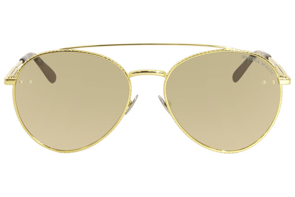 Bottega Veneta BV1198SA 002 Sunglasses Havana