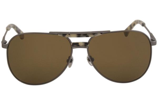 calvin klein ck8050s aviator sunglasses