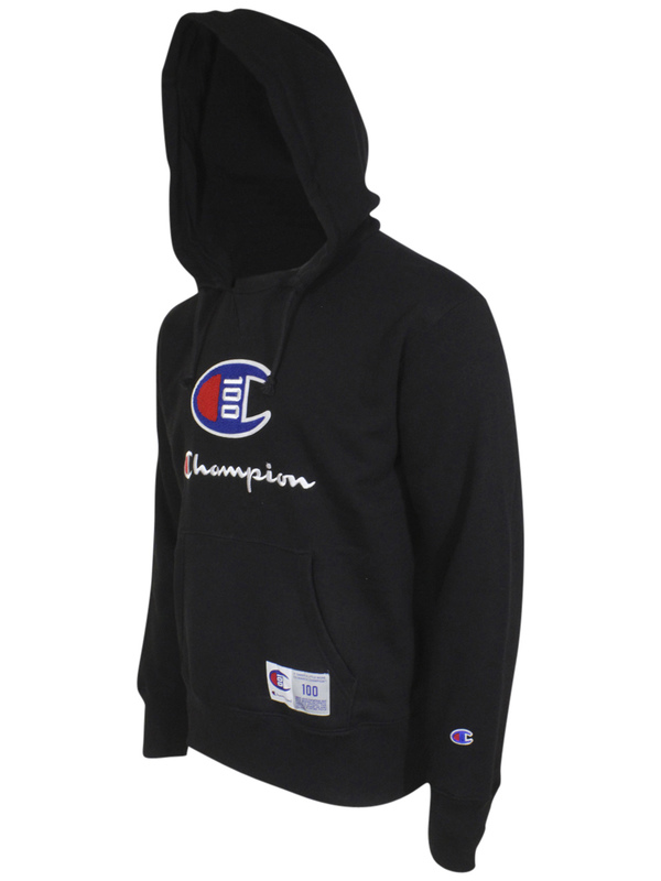 champion century collection men's hoodie