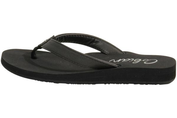 cobian skinny bounce flip flops