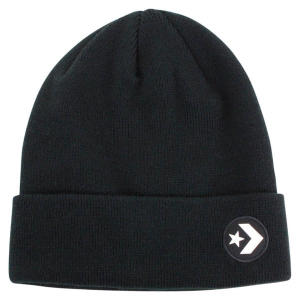 Converse Men's All Star Chevron Watch Cap Winter Beanie Hat (One Size ...