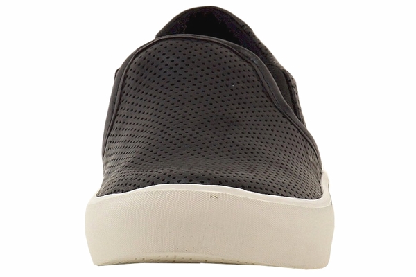 Dkny bess discount leather slip-on sneakers