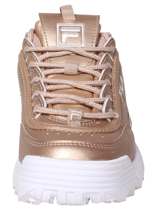 women's fila disruptor 2 rose gold