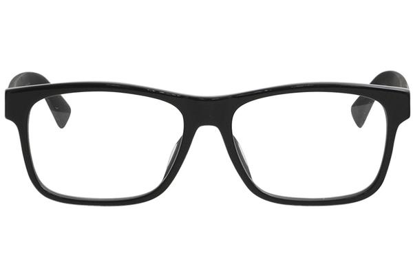 Gucci Men's Eyeglasses GG0176OA GG/0176/OA Full Rim Optical Frame ...