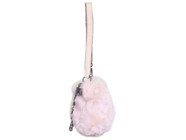 GUESS Katey Luxe Mini Top Zip Shoulder Bag