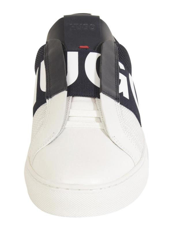 hugo boss slip on sneakers