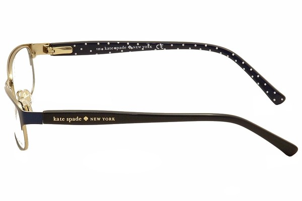 Kate Spade Women's Eyeglasses Ambrosette Full Rim Optical Frame ...