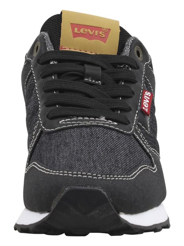 Levis Womens Tessa Denim Levis Sneakers Shoes