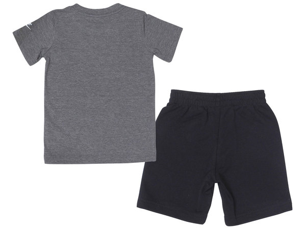 Nike Toddler Boy's Amplify T-Shirt & Shorts Set 2-Piece Black Sz. 2T