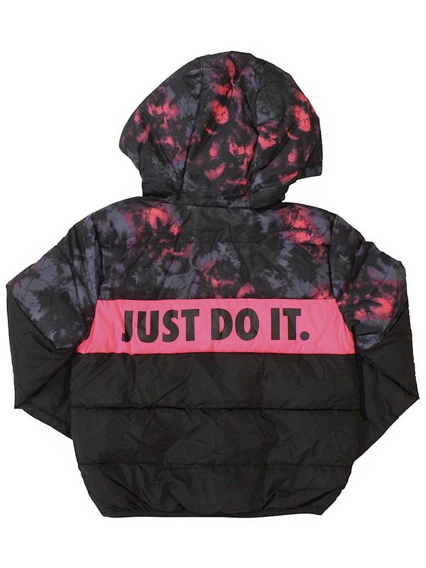 Nike Just Do It block logo hoodie in grey | ASOS