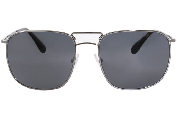 Prada Catwalk PR 52TS 5AV5Z1 Sunglasses Men s Gunmetal