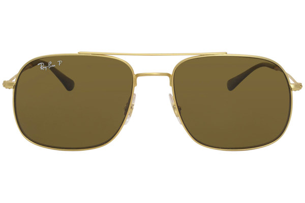 Ray Ban Andrea Rb-3595 Sunglasses Square Shape 