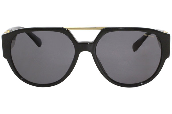 Versace VE4416U Sunglasses GB1/81 Black