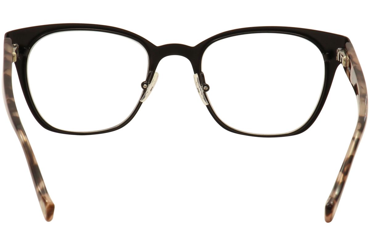 Lucky Brand Womens Eyeglasses D106 D106 Full Rim Optical Frames