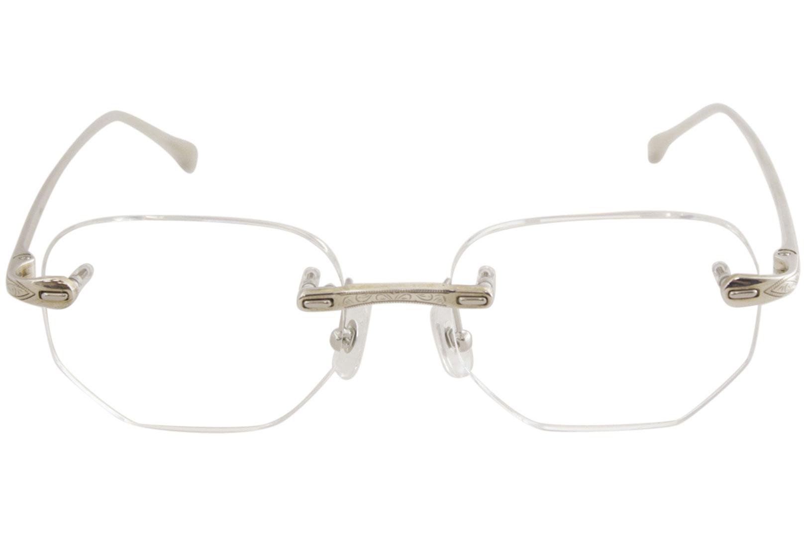 Matsuda Mens Eyeglasses Limted Edition M9001 M9001 Rimless Optical 