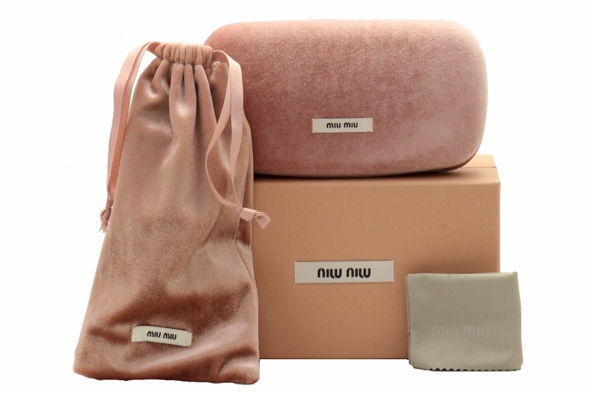 Miu Miu Mu 04UV - 19L1O1 Opal Anise