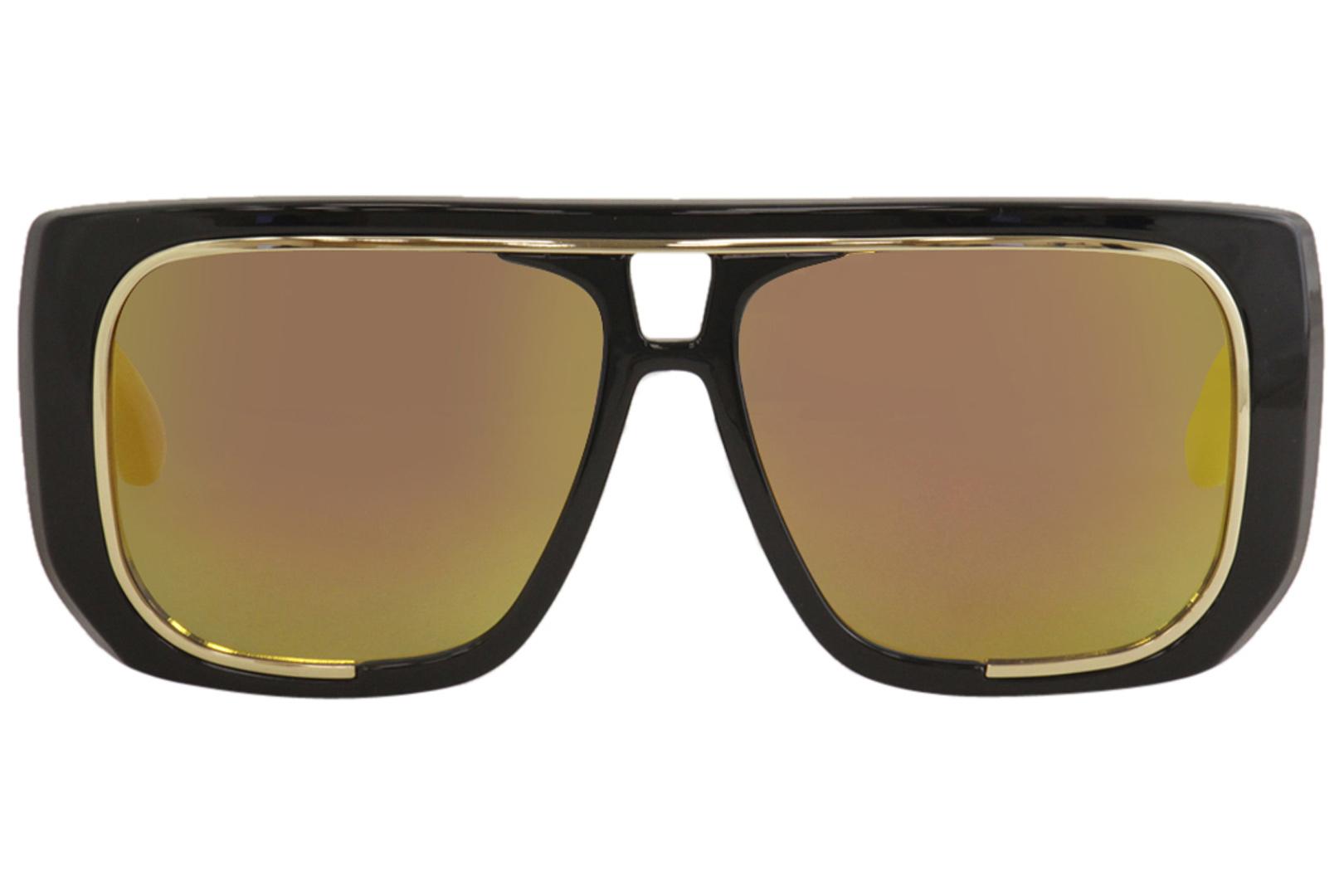 Moschino MOS/021/S MOS021S Fashion Pilot Sunglasses | JoyLot.com