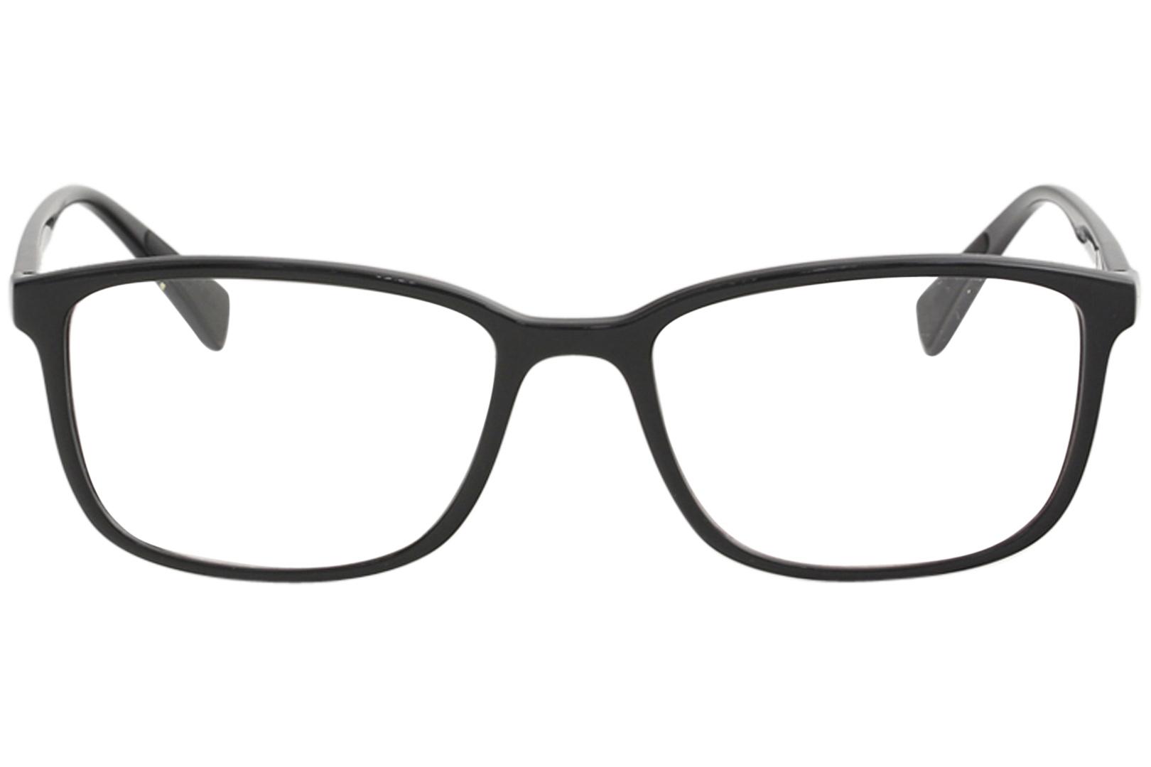 Prada Linea Rossa Men's Eyeglasses VPS04I VPS/04I Full Rim Optical ...