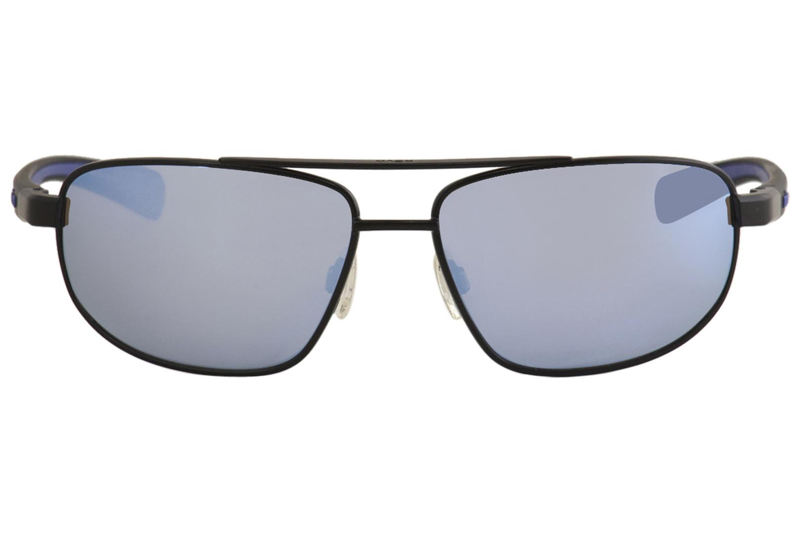 Revo Mens Wraith Re1018 Re1018 Rectangle Sunglasses 