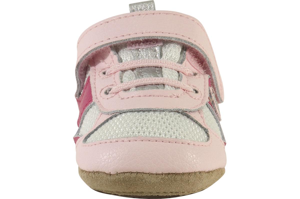 Robeez Mini Shoez Infant Girl's Kickin Kali Sneakers Shoes | JoyLot.com